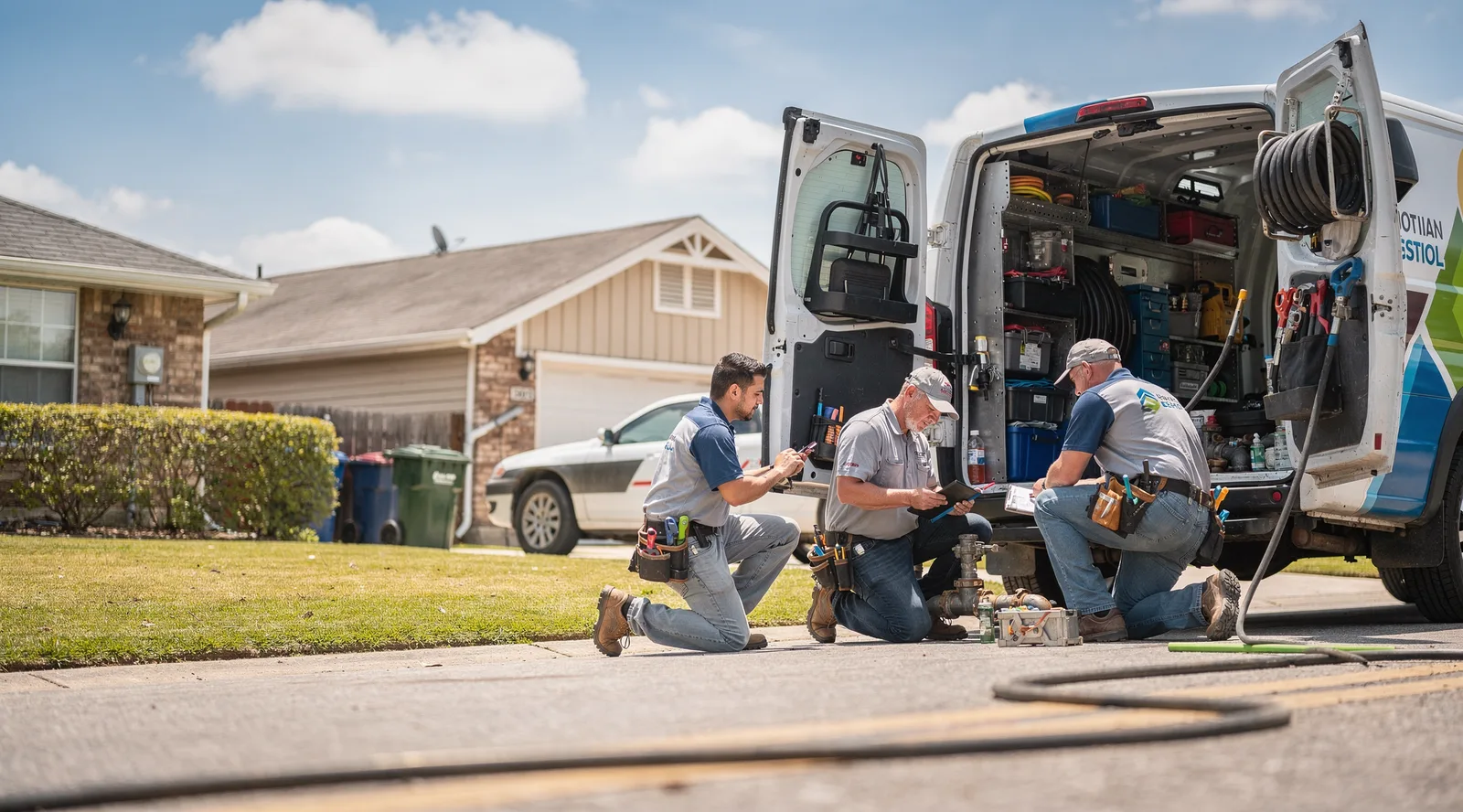 Emergency Plumber in Fort Hill, PA near me
